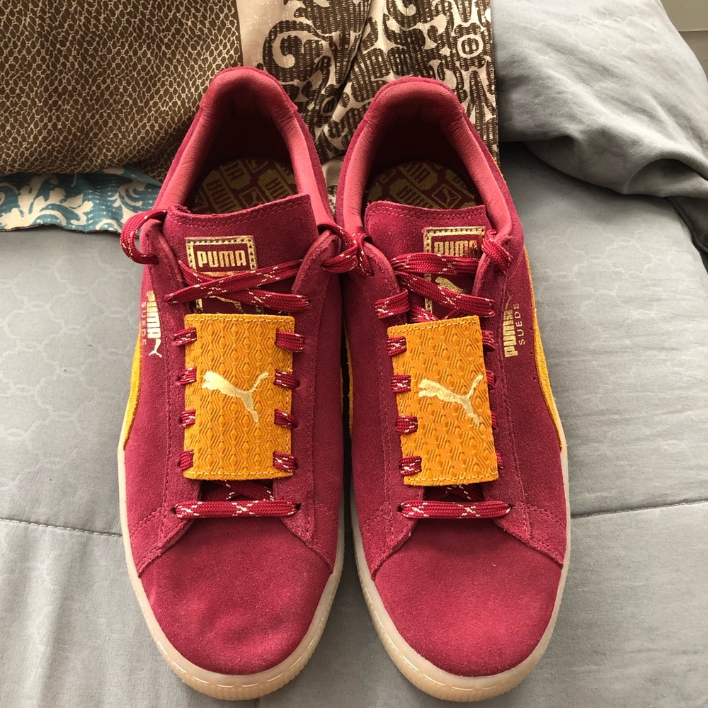 Puma Suede Remix